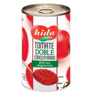 Tomato double concentrate HIDA 170g.