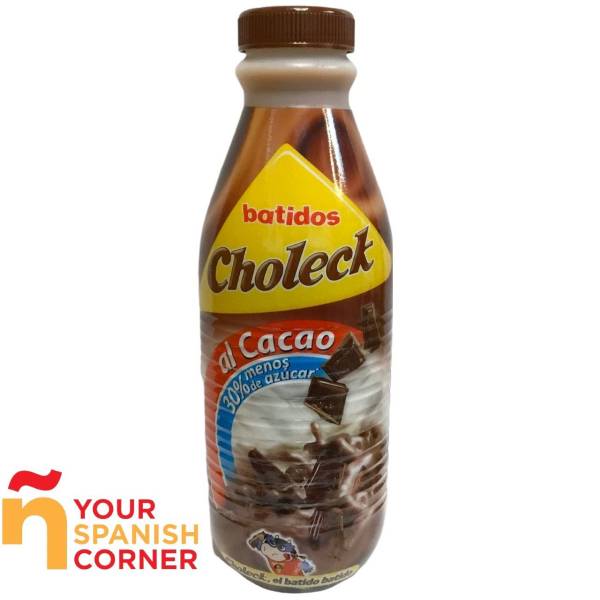 Cocoa shake CHOLECK 1l.