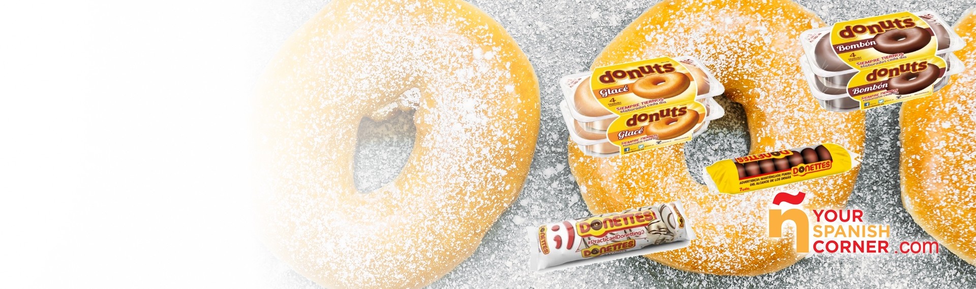 Comprar productos y comida española online 【®】 YSC