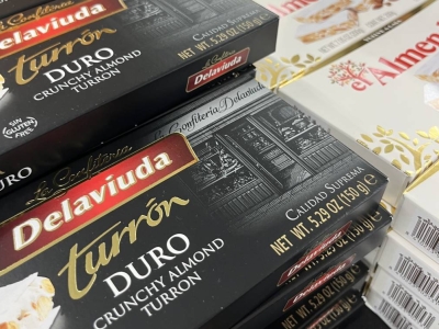 Turrón, much more than a Christmas sweet: traditions and curiosities