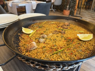 Los 6 mejores ingredientes para una paella perfecta