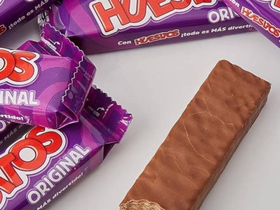 Huesitos by Chocolates Valor: the crispy chocolate bar that always hits the spot