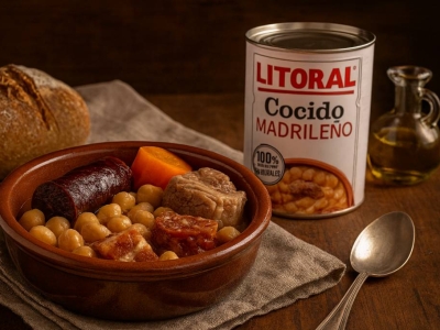 Cocido madrileño: tradition, flavor and Spanish heritage