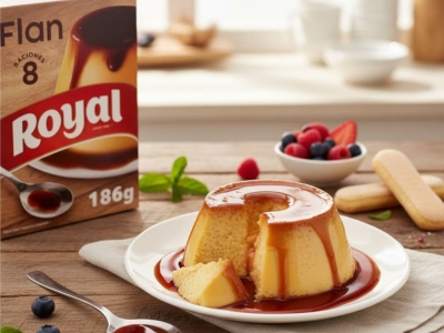 Flan Royal : le dessert espagnol classique adoré depuis des générations
