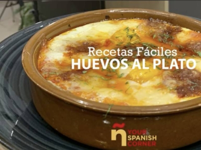 Delicious Baked Eggs Recipe: A traditional recipe with an Andalusian touch. Are you daring enough to try it?