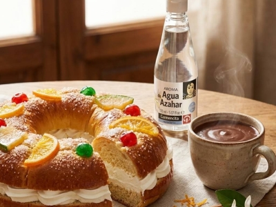 El Roscón de Reyes: el sabor que anuncia que la Navidad todavía no se ha ido