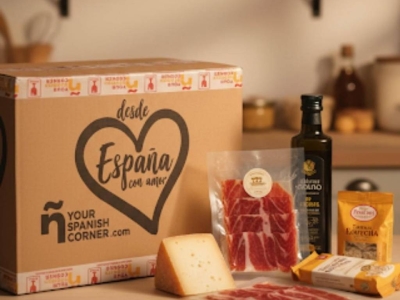 Cómo seguir disfrutando de la comida española cuando vives fuera con Your Spanis