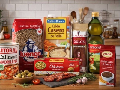 Produits espagnols indispensables pour passer l'hiver en Europe