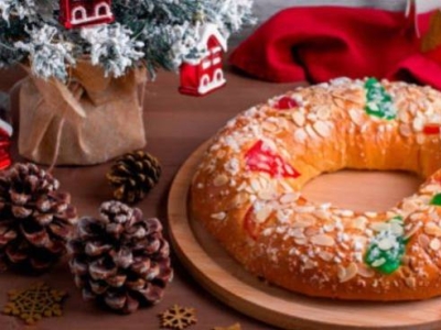 El Roscón de Reyes: Un Delicioso y tradicional tesoro Navideño en España